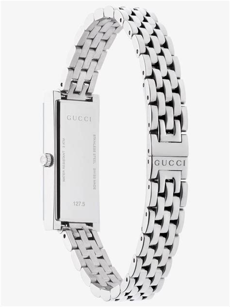 gucci ya127504 g frame ladies watch|Gucci G.